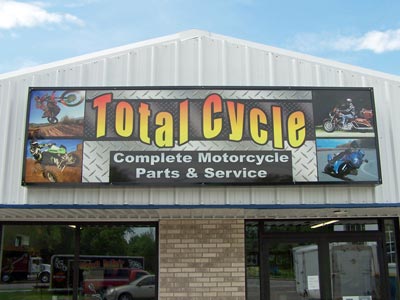 Total-Cycle Parts