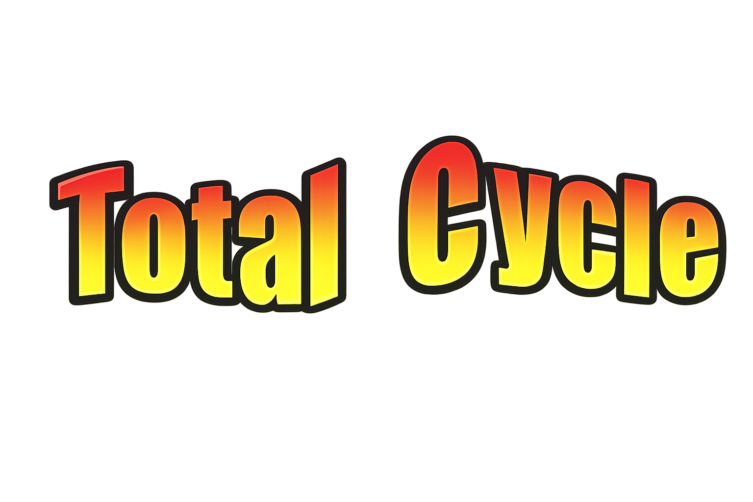 Total Cycle motorcycle parts and service logo
